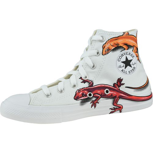 Converse lizards chuck taylor all star high kids 667943c slika 2