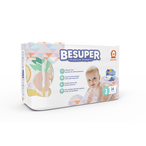 BeSuper Premium Pelene  slika 6