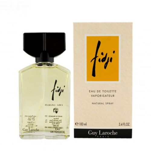 Guy Laroche Fidji Eau De Toilette 100 ml (woman) slika 2