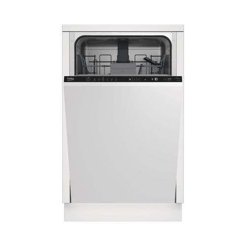 Beko BDIS 36020 Ugradna mašina za pranje sudova, 10 kompleta, Širina 44.8 cm slika 1