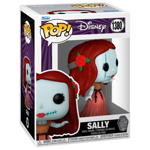 POP figure Disney Nightmare Before Christmas 30th Anniversary Sally slika 1