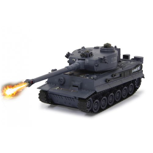 Jamara tenkovi Panzer Tiger, set, simulacija borbe - na daljinsko upravljanje slika 5