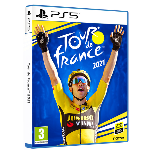 PS5 Tour de France 2021 - Službena Igra slika 1