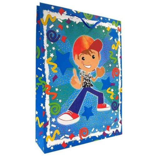 Duk15518 Ukrasna Kesa Jumbo Boy 33X45X10 Cm slika 1