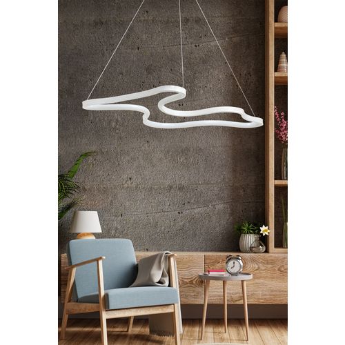 LIG04340207D White Chandelier slika 4