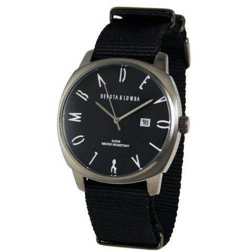 Muški satovi Devota &amp; Lomba DL008MSPBK-01BLACK (Ø 42 mm) slika 1