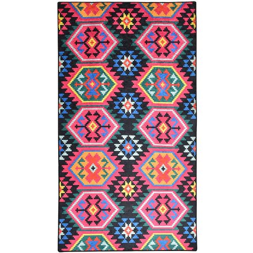 TANKA Staza Magic Multicolor Hall Carpet (80 x 150) slika 2