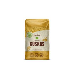 Nutrigold Kus kus integralni - Organski 1000g 