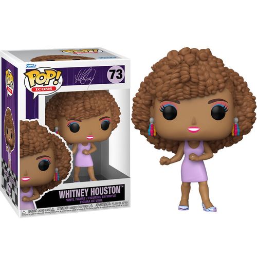 Funko POP figura Ikone Whitney Houston slika 1