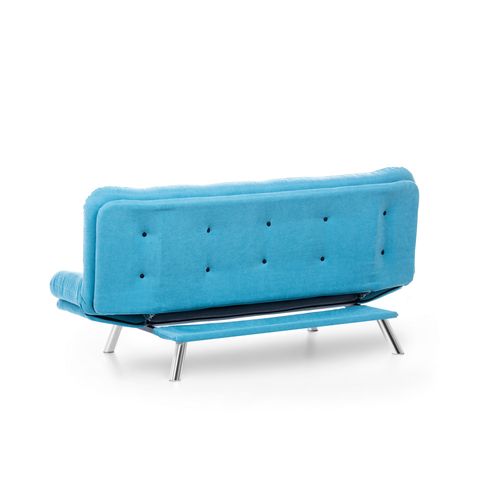 Atelier Del Sofa Trosjed na razvlačenje, Tirkiz, Misa Sofabed - Turquoise slika 7