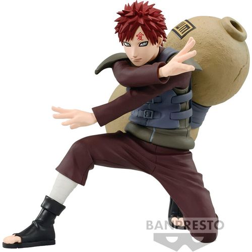 Naruto Shippuden Vibration Stars Gara II figure 12cm slika 1