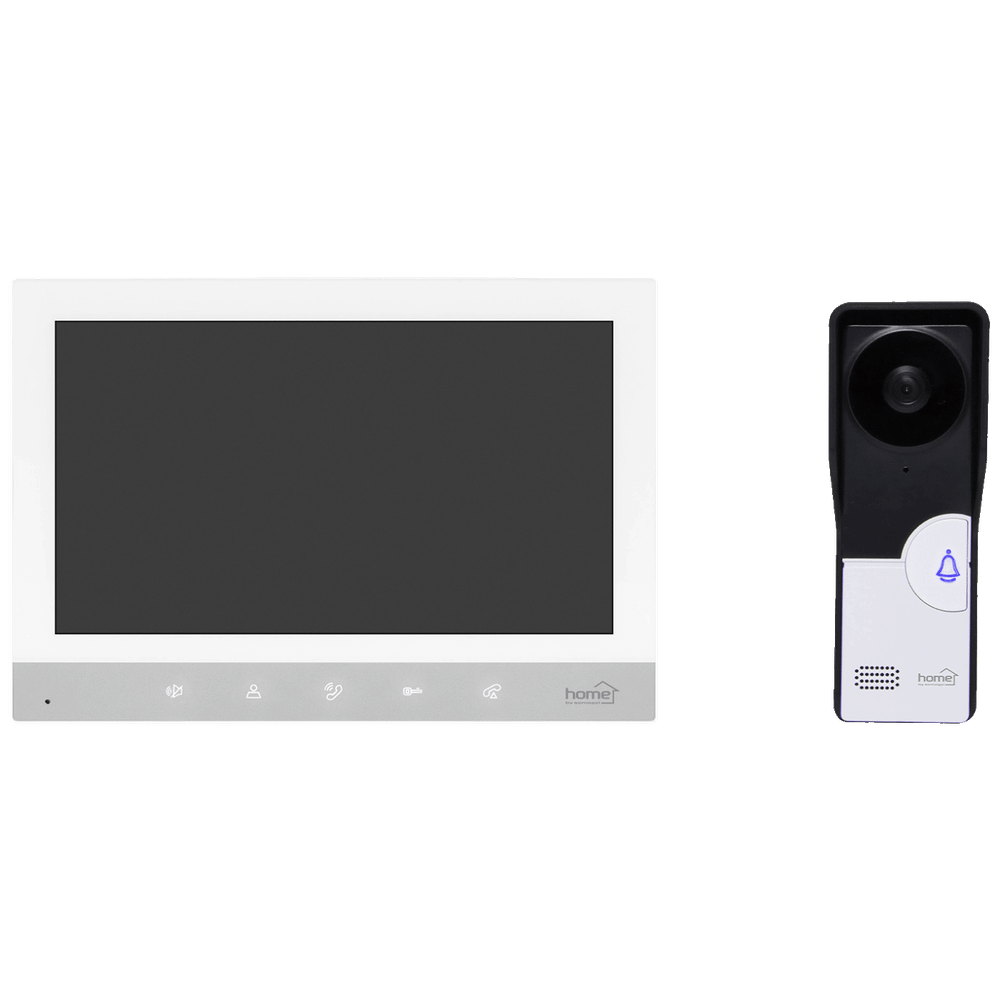 home Žični video interfon  DPV260 slika 2
