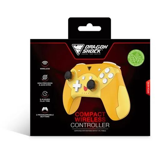 Dragonshock Poptop Wireless Controller Pika Switch, PC, Mobile slika 3