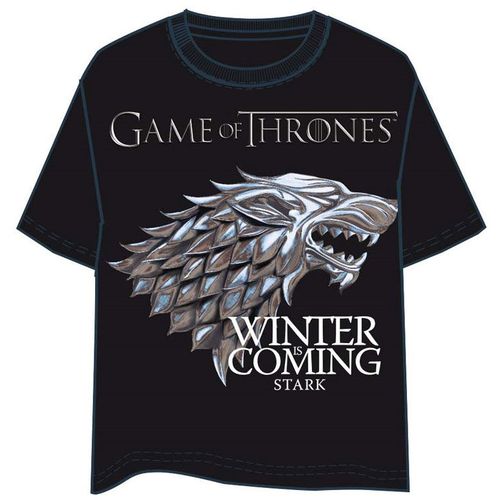 Game of Thrones Stark majica kratkih rukava - S slika 1