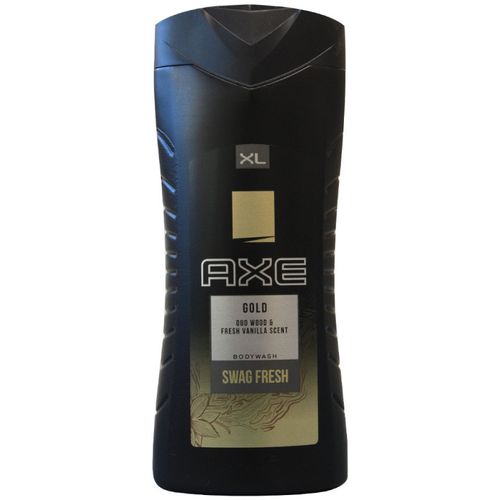 Axe  shower gel Gold Swag Fresh 400ml slika 1