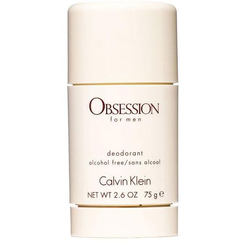 Calvin Klein Obsession for Men Perfumed Deostick 75 ml (man) slika 1