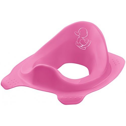 OKT daska za wc Little Duck - Dark Pink slika 1