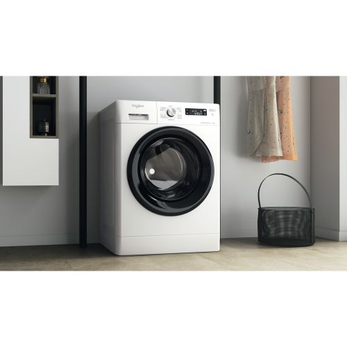 Whirlpool FFS 7259 B EE Veš mašina, 7kg, 1200 rpm, Inverter, Dubina 57.5 cm slika 4