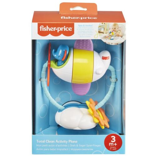 Fisher Price avion s aktivnostima slika 4