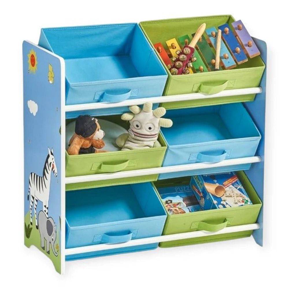 Kinder Home Organizator za igračke Savana slika 3