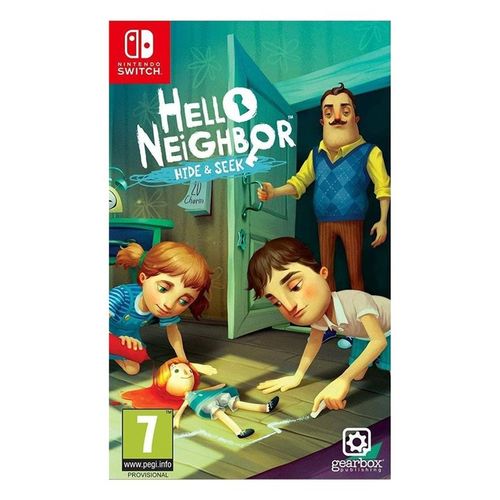 Switch Hello Neighbor: Hide & Seek slika 1