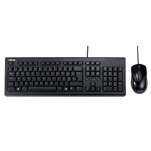 Asus U2000 KEYBOARD+MOUSE/Black slika 1