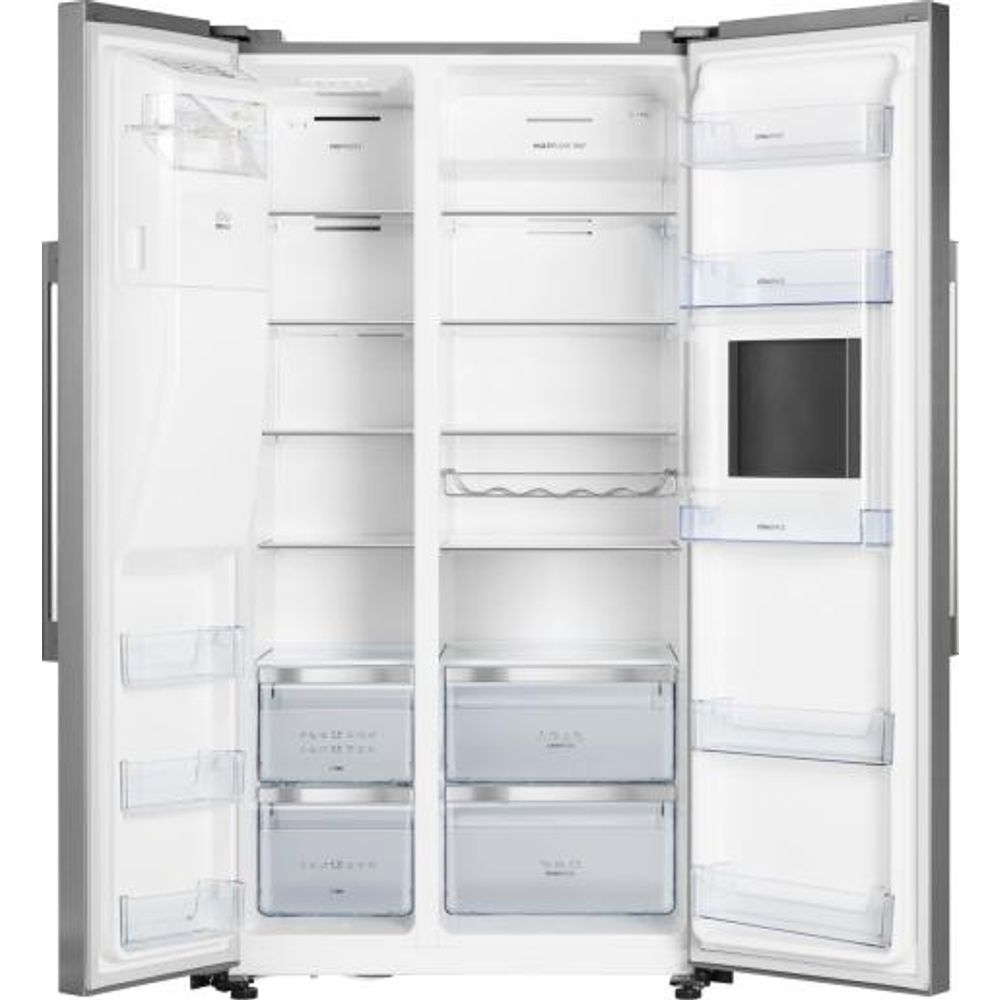 Gorenje Kombinovani frižider NRS9182VXB1 / 560 l slika 4