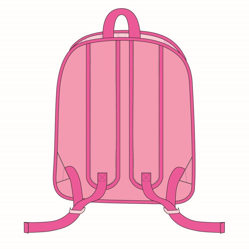 Mochila 3D Hello Kitty and Friends 30 cm slika 4