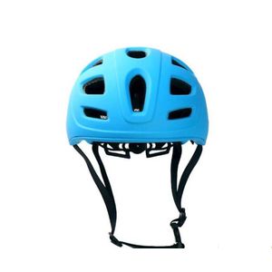 INOKIM Kaciga sa LED svjetlom Blue L (58-62cm)