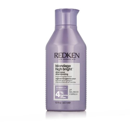 Redken Blondage High Bright Shampoo 300 ml slika 2