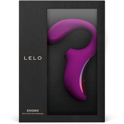 Lelo Enigma Rabbit vibrator slika 35