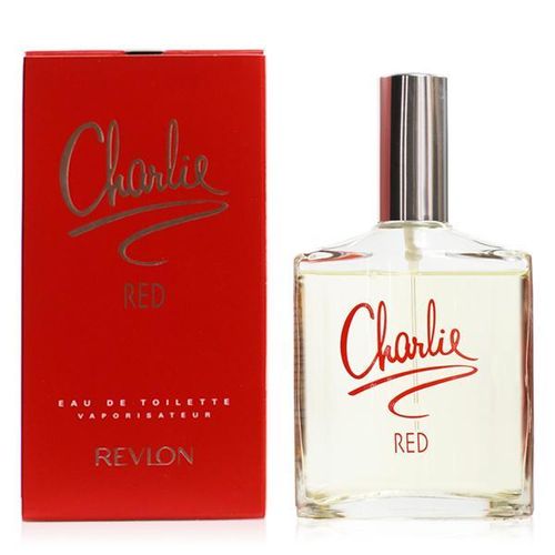 Revlon Charlie Red Eau De Toilette za žene - 100 ml slika 1