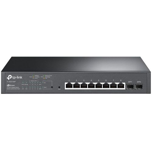 TP-Link Switch TL-SG2210MP slika 1