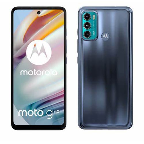 Motorola G 60 6+128 GB Haze Grey slika 1