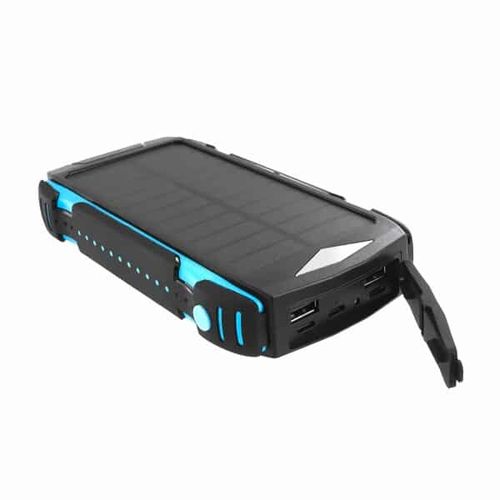 PRIO Solar Fast Charge Power Bank 20.000mAh (22.5W SCP/20W PD/18W QC3.0) crni slika 5