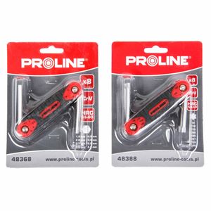 Proline imbus ključ set 7kom 2.0-10 48367