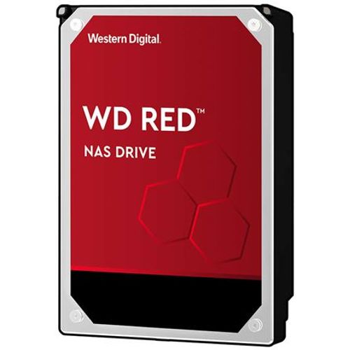 Hard Disk Western Digital Red NAS™ 4TB WD40EFAX slika 1