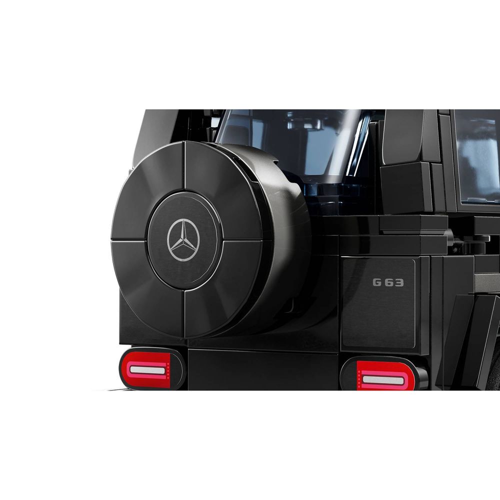 LEGO 76924 Mercedes-AMG G 63 & Mercedes-AMG SL 63 slika 4