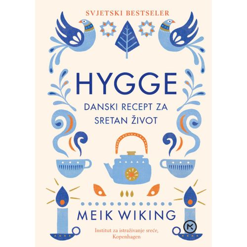 Hygge, Meik Wiking slika 1