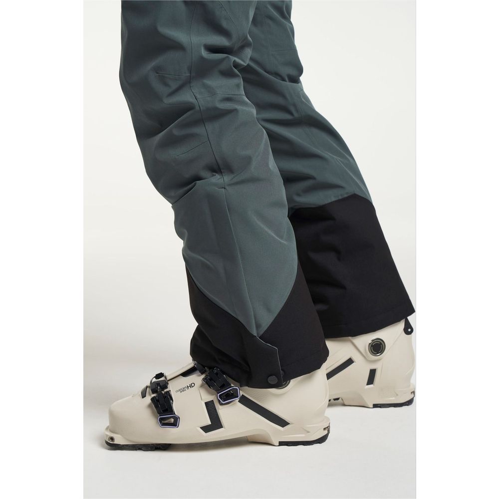 Tenson Ski Pantalone za muškarce Prime Pro, Sive slika 3