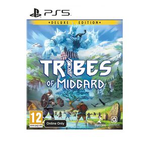 PS5 Tribes of Midgard: Deluxe Edition