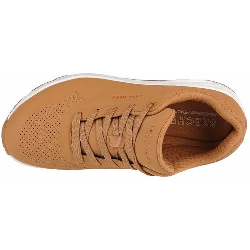 Skechers Uno-Stand On Air ženske tenisice 73690-TAN slika 8