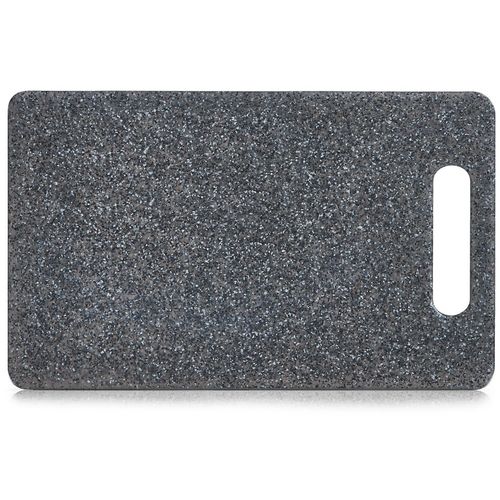 Zeller Daska za rezanje Granite, 25 x 15 x 0,8 cm, plastična slika 1