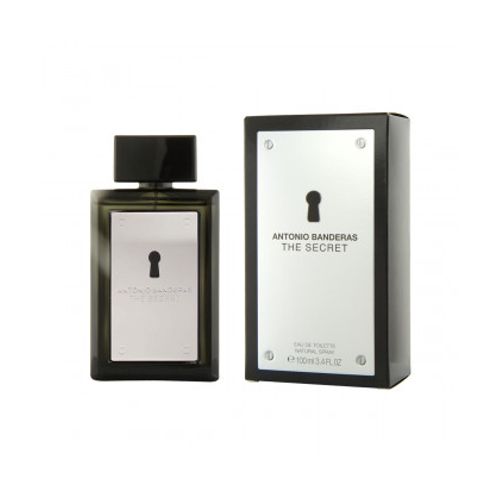 Antonio Banderas The Secret Eau De Toilette 100 ml (man) slika 2