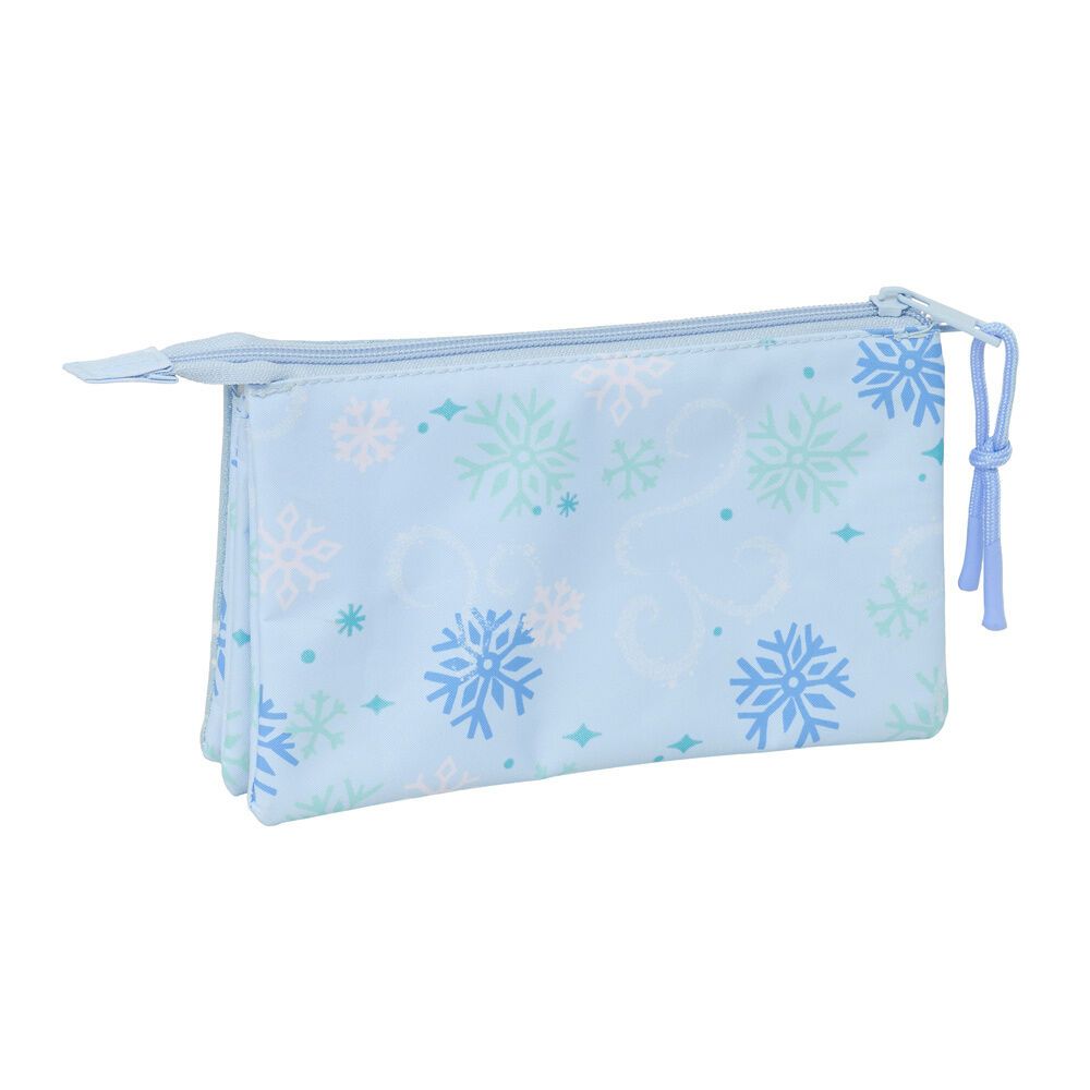 Frozen Disney trostruka pernica slika 2