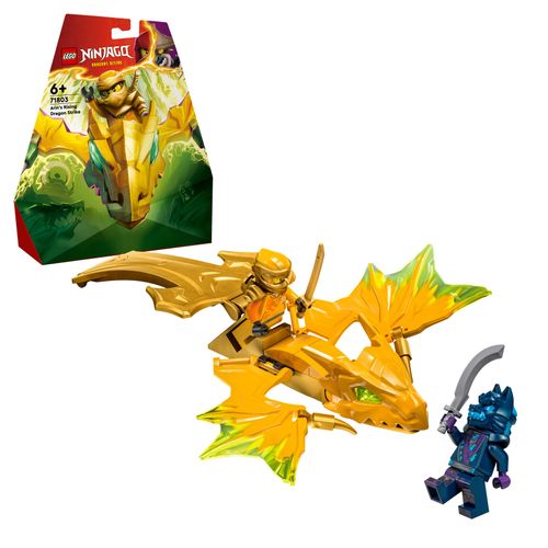 LEGO® NINJAGO® 71803 Arinov napad uspetog zmaja slika 3