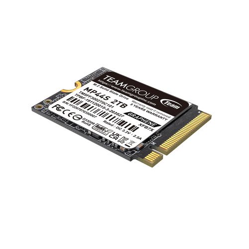 Teamgroup 2TB M.2 NVMe SSD MP44S 2230 5000/3500 MB/s slika 3