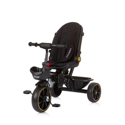 Chipolino tricikl Max Sport Obsidian slika 7