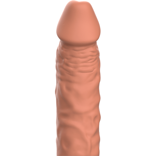 VirilXL V5 navlaka za penis smeđa slika 5