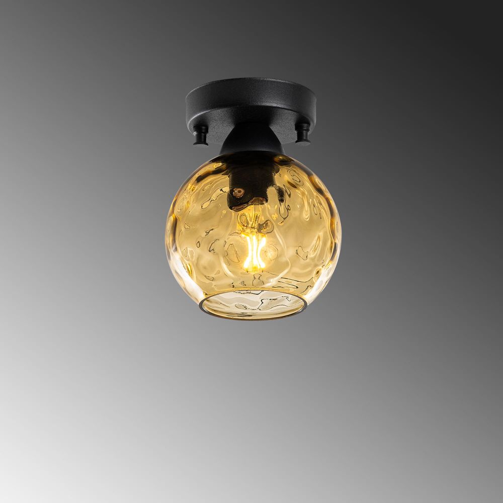 Luster Benek – 15-14374 – žute i crne boje slika 7